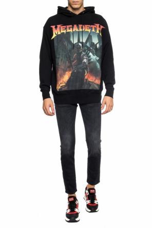 Sweatshirt with a print, zdjęcie 2 Sweatshirt with a print od R13